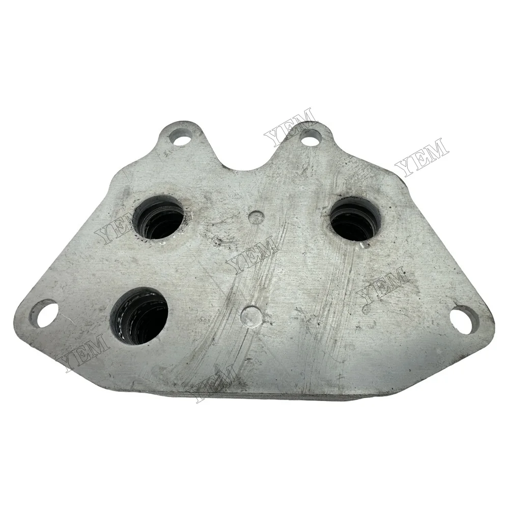 Oil Cooler Core 400206-00847 Fit for Doosan Develon D34 Engine 6