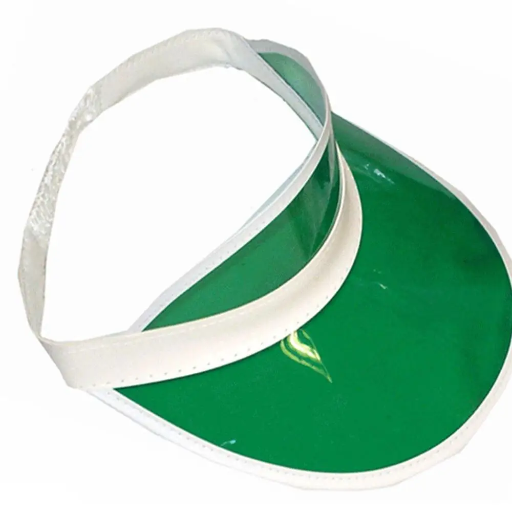 Poker Las Vegas Green Dealer Visors