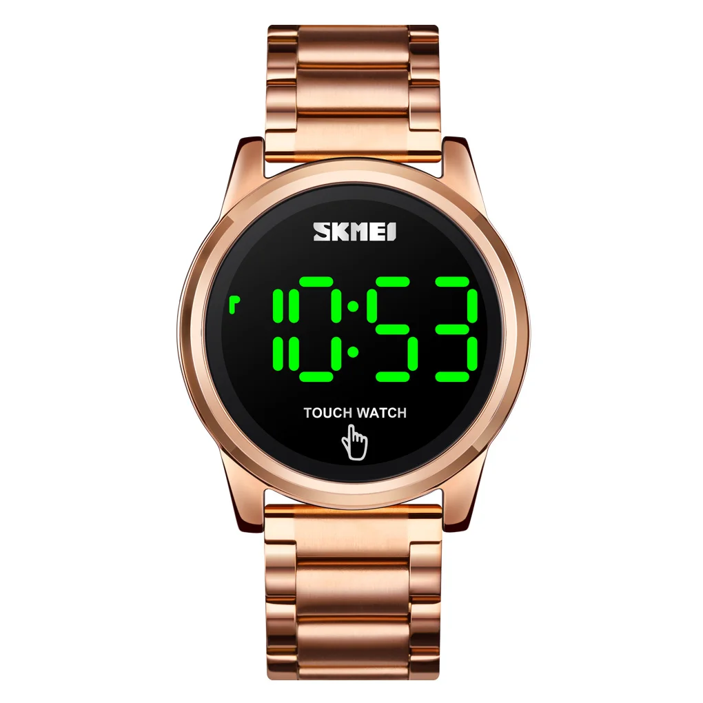 Skmei touch watch discount price