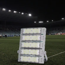 High Power Aluminum IP65 Outdoor 200W 300W 400W 500W 600W 700W 800W LED Modular Tunnel Lighting Flood Lights Stadium Light