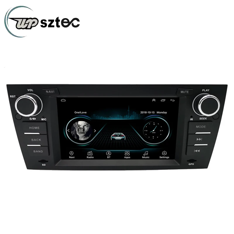 solidariteit toelage Kietelen Android System Car Dvd Player For Bmw E90 Diskless Navigation All-in-one  Machine - Buy Car Dvd Player For Bmw,10.1 Inch Car Radio Recorder For  Bmw,Car Video Player For Bmw Product on Alibaba.com