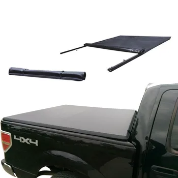 Ksc Auto Hot Sell Pickup Bed Covers Roll Up Tonneau Cover For Nissan ...