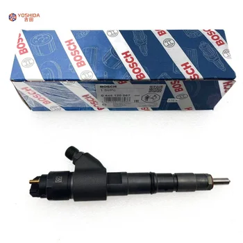 0445120067 common rail diesel injector for D6E engine and VOLVO210