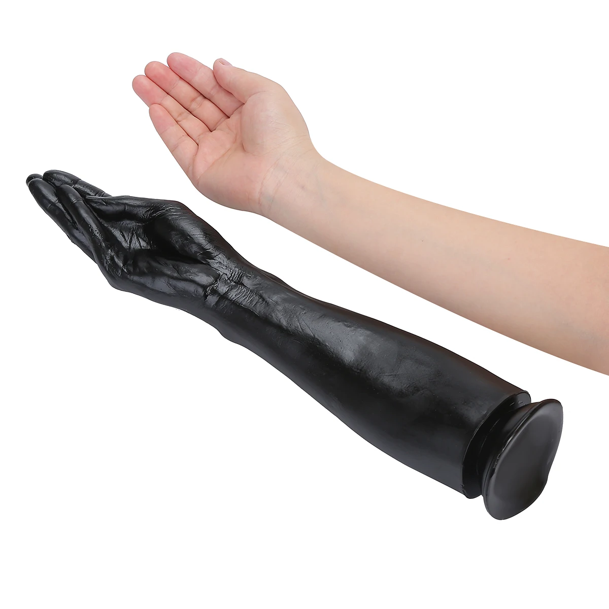 Wholesale Special 15 Inch Realistic Hand Shaped Dildo Toy Female Masturbation Cheap Price Factory Sex Toys Wholesale Special 15 Inch Realistic Hand Shaped Dildo Toy Female Masturbation Cheap Price Factory Sex Toys
