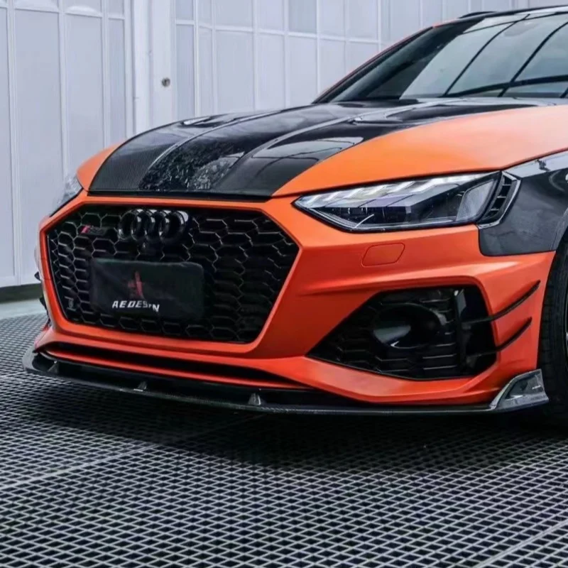 Kit de Carroceria para Audi RS4 foto 2
