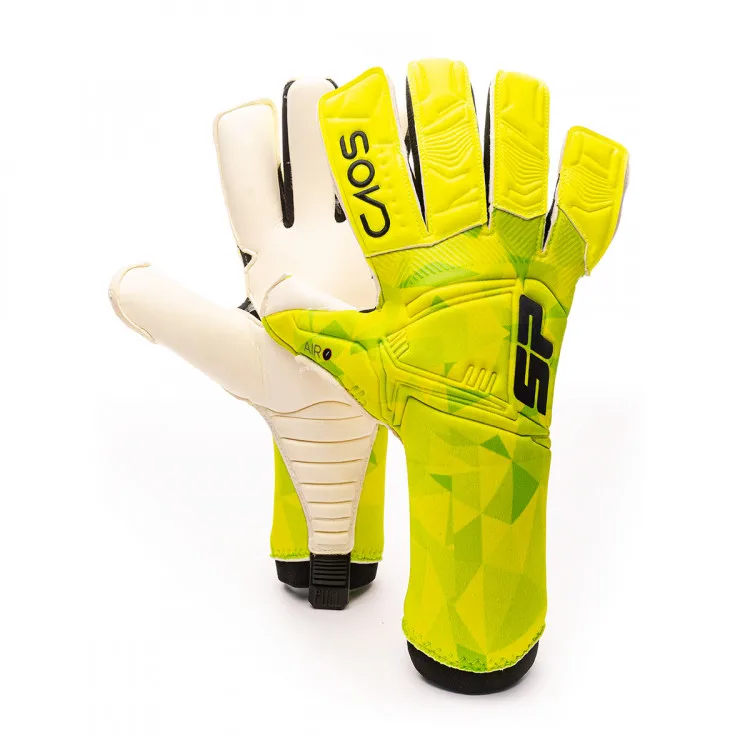 Good Quality Goalkeeper Gloves Finger Protection Thickened Latex Soccer