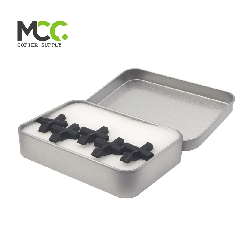 New Fuser Picker Finger New Design for Konica Minolta Bizhub C258 C308 C368 C458 C558 C658 Fuser Kit Copier Parts