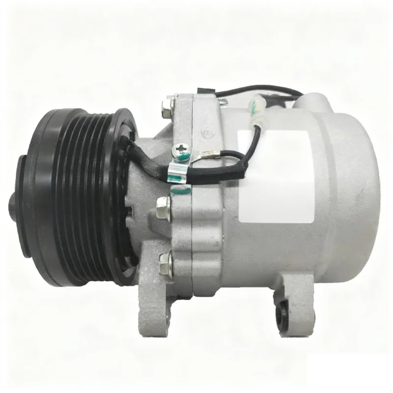 ATC-066-W0 WXH-066-W0 24V Aluminium Scroll Compressor for Geely A1 0.8L/1.0L SRQ371