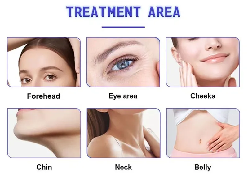 Crystallite Depth M8 Microneedle RF Acne Treatment Machine Depth 8 RF Machine Price in 2024