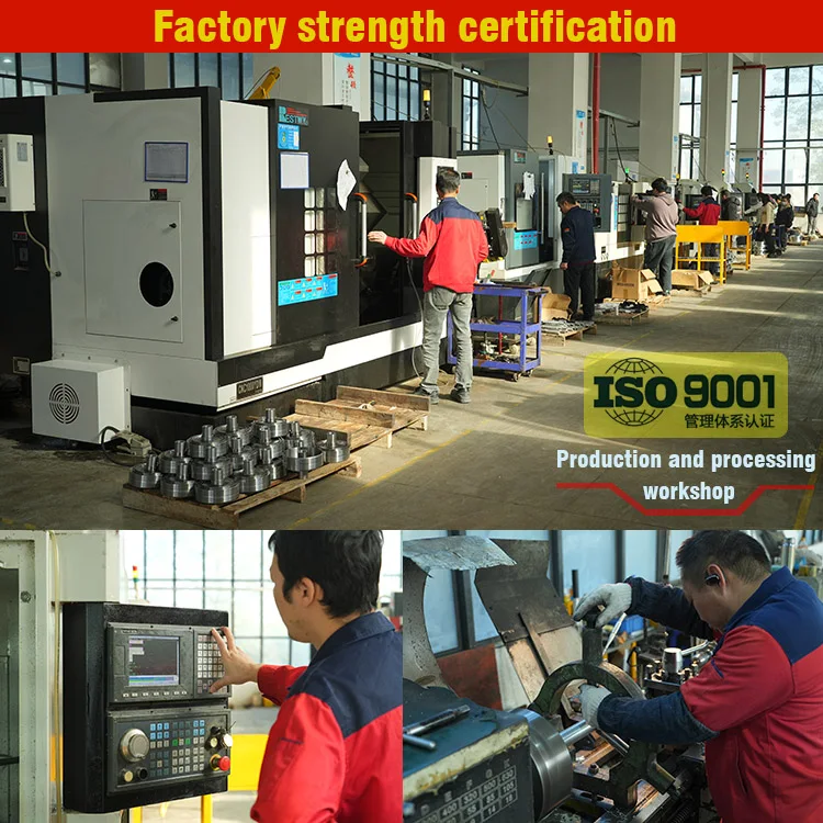 Factory profile