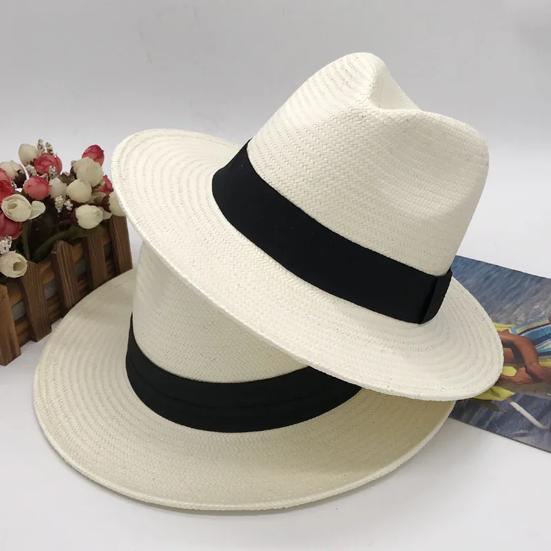 High Quality Diameter Oversized Sun Hat Women Big Brim Straw Hat Beach  Sunshade Sunscreen Foldable Hats