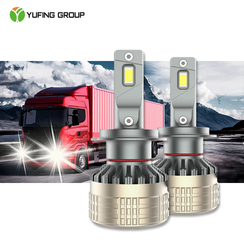 High Quality 20000 Lumen Led Car Accessory Ampoule Voiture Luce 9012 Bulb 9008 Auto Headlight