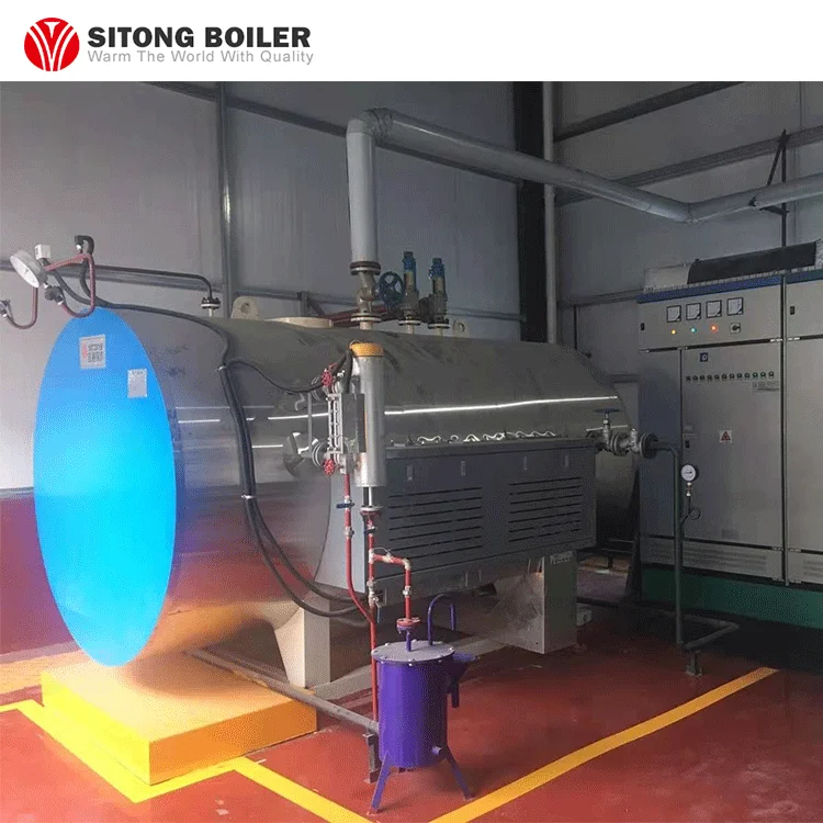 High Efficiency Electric Boiler-Electric Boiler-Product-Henan Province  Sitong Boiler Co., Ltd.