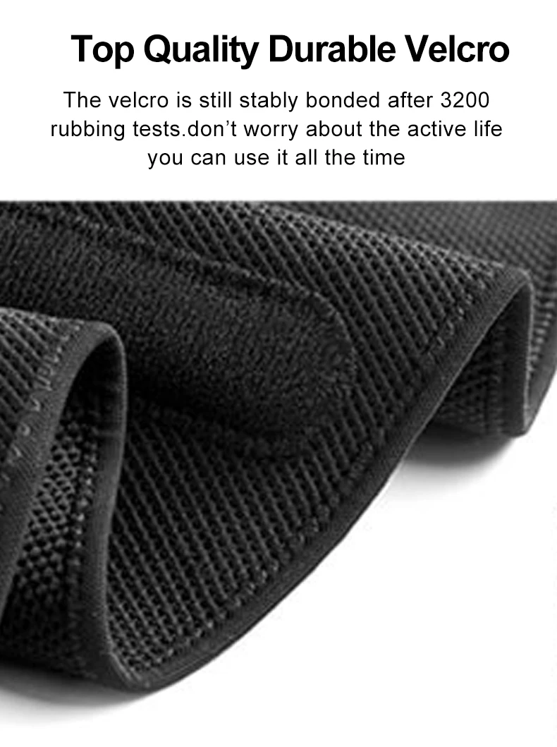 Cicodaa Lumbar Support Elastic Breathable Neoprene Back Support Belt ...