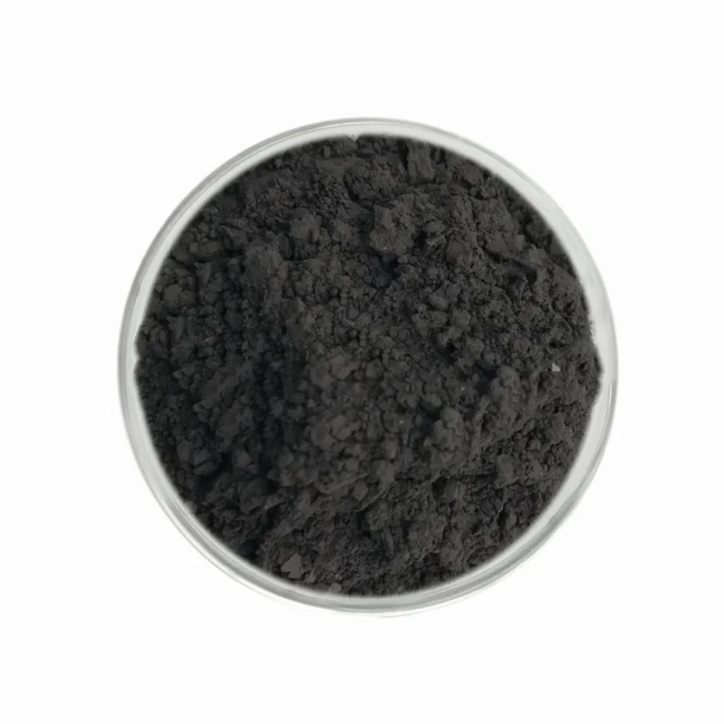 Большая скидка, 99.9% родий на Карбоне/родий черный CAS 7440-16-6 лучшего качества от Leah Chem