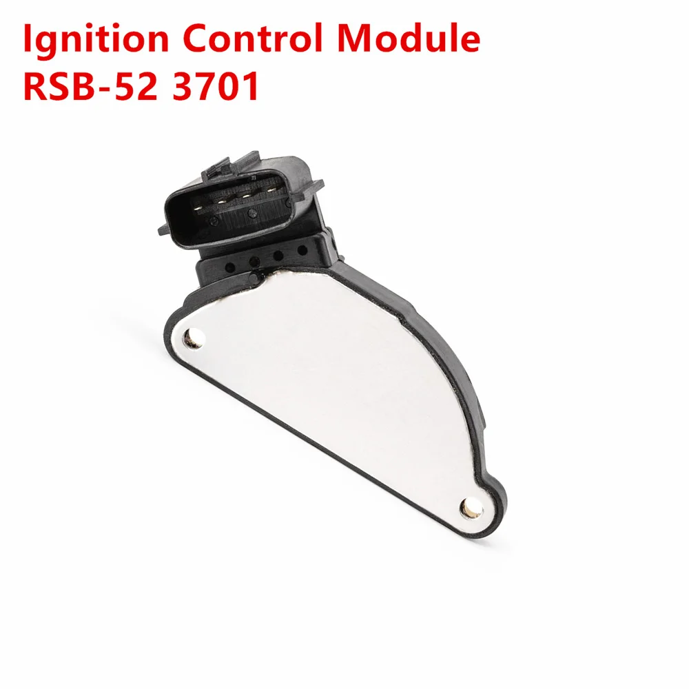 Automobiles Spare Parts Ignition Control Module OEM RSB-52 RSB52 RS.B52 3701 for Mazda 626 for Ford Telstar Engine