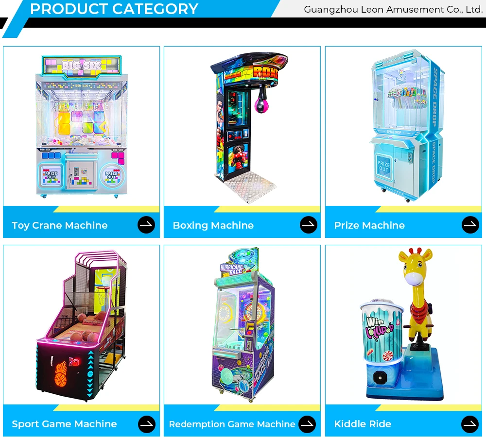 Customizable Claw Arcade Machine, Toy Claw Machine,Standard Crane ...