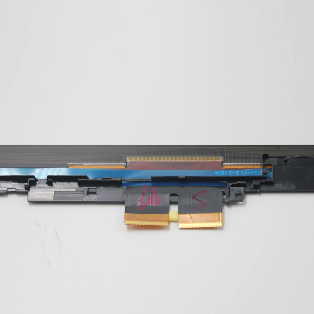 С рамкой 14-дюймовый сенсорный экран дигитайзер стеклянная панель для Lenovo FLEX 4-14 1470 1480 1435 YOGA 510- 14ISK Замена ноутбука