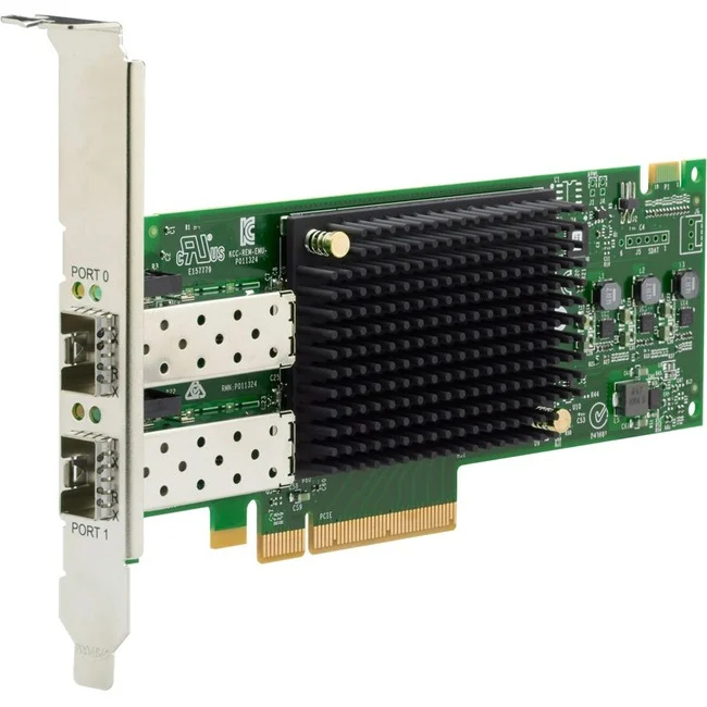HPE SN1610E 32Gb2ポートファイバーチャンネルホストバス