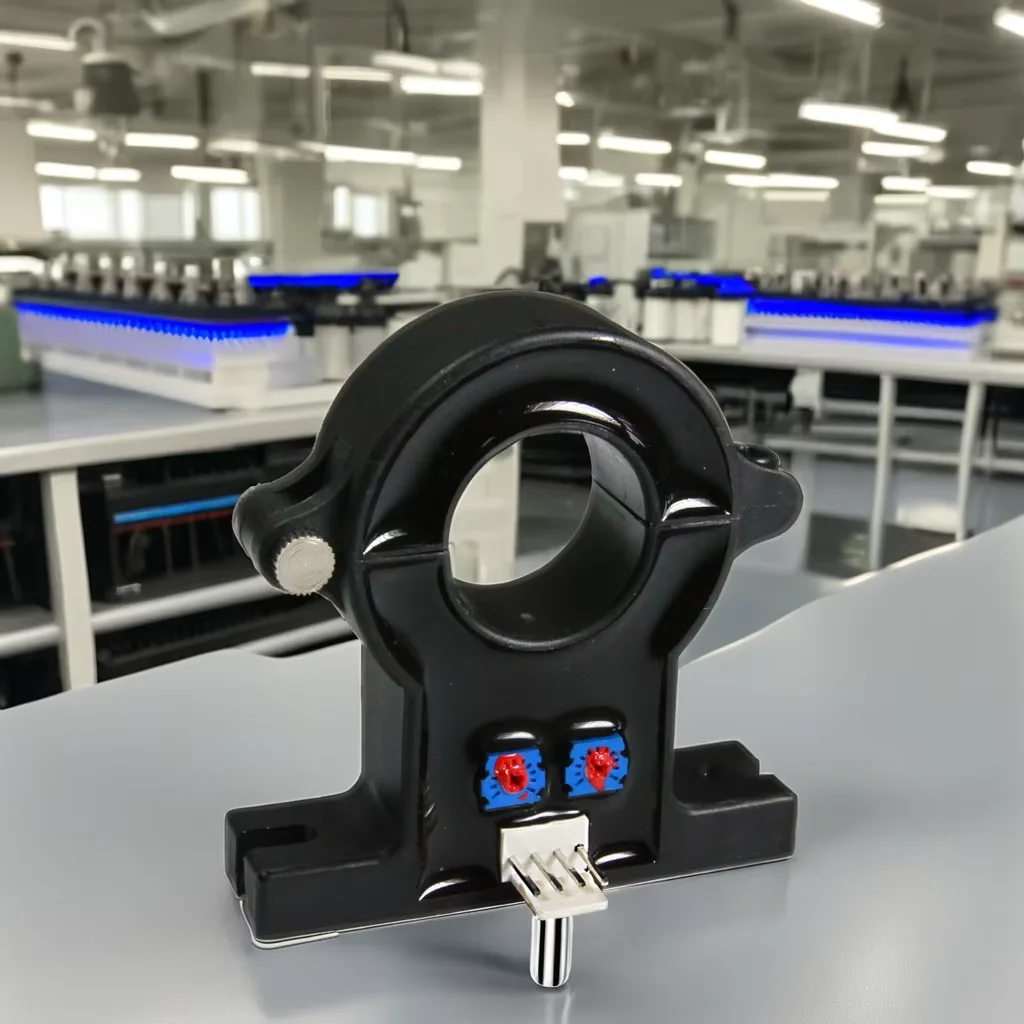 ASCT Hall Effect Current Sensor C2-50A-500A Rated Output ±4±1% Supply Voltage ±12±15