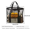 Black Large with PVC Pocket