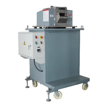 High Output Granulating Machine Plastic Pelletizer Plastic Cutter Soundproof Gantry Cutting Machine