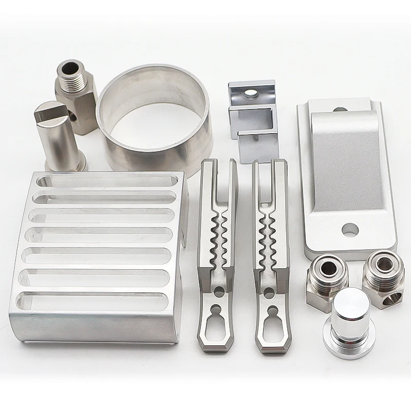 Metal Cnc Machining Parts Steel Cnc Machining Parts Metal Stamping Kit Oem Cnc Parts