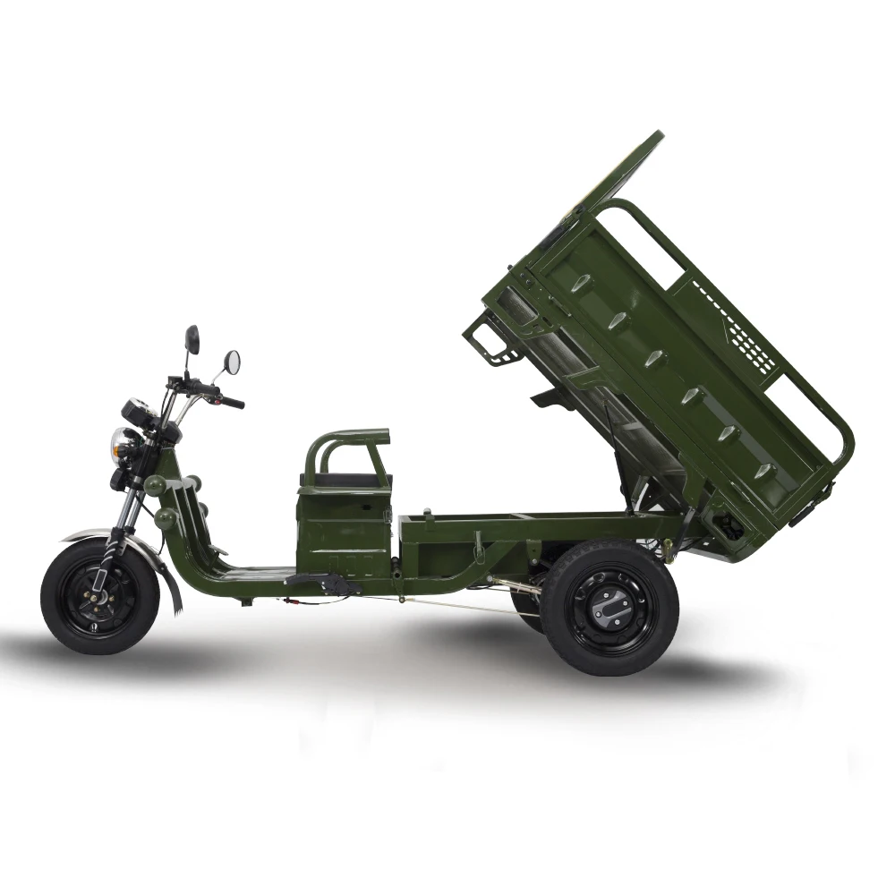 3 Wheel Cargo Electric EEC