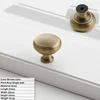 Bronze CY-FH-HT021 - 25mm Diameter
