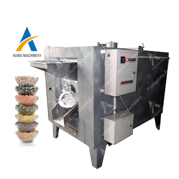 High Capacity Nut Roaster Efficient Durable Solutions