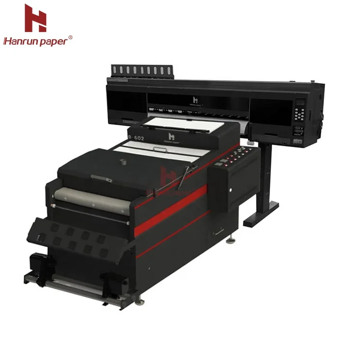 New DTF Paper  Hanrun paper DTF Printing Solutions 