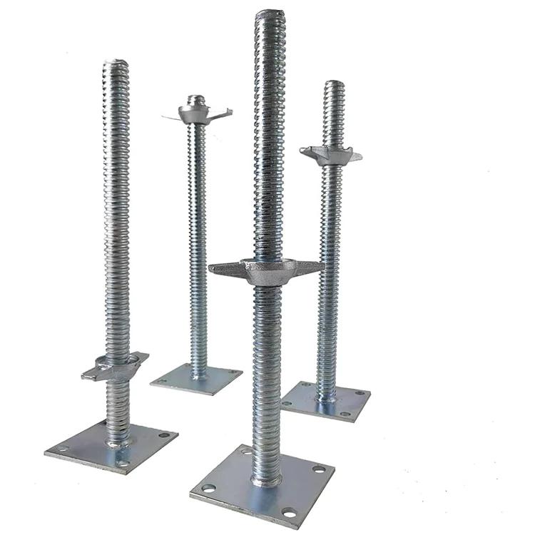 Scaffolding Base Jack 4
