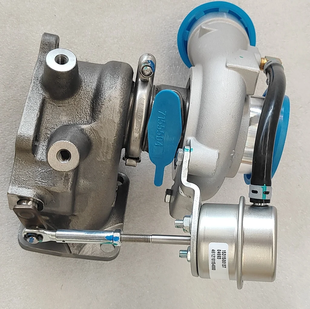 ターボジャム 安心の半年保証 スズキ ジムニー JA11V タービン ターボ