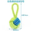 Colored single-ring knot, size S