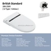 502U Premium Version - UK Plug