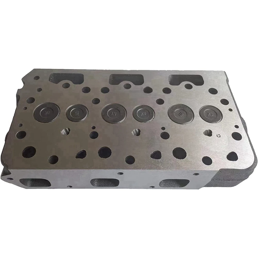 IZUMI Complete Cylinder Head W Set Valves for Kubota D782 Aftermarket Engine Spare Parts