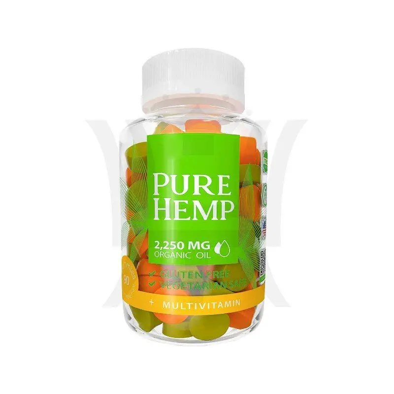 
 Органическое Масло с витамином A & C, 2250 мг, для стимулирования роста и усиления костей  