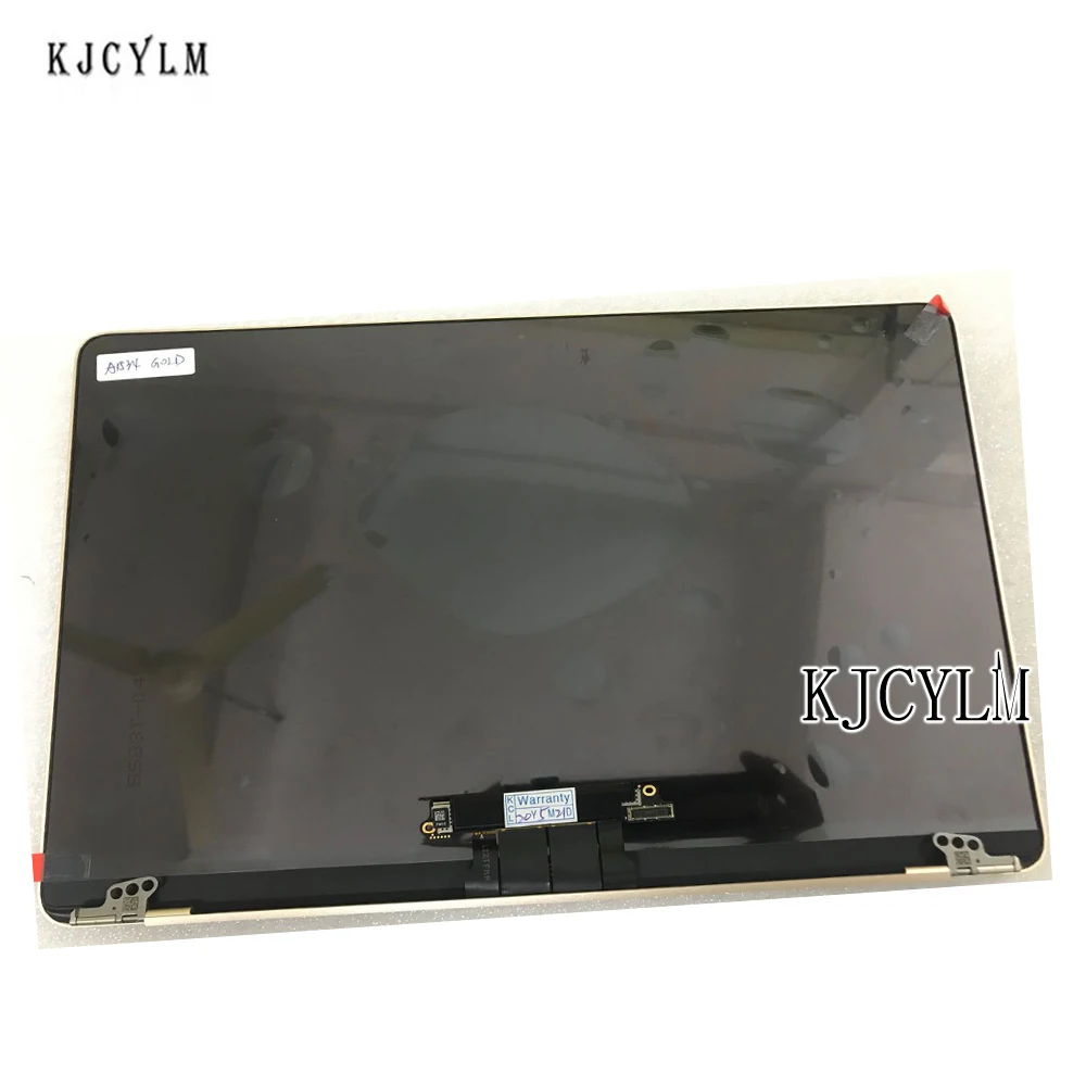 Ecran LCD complet MacBook retina 12 A1534 2015 2016 2017