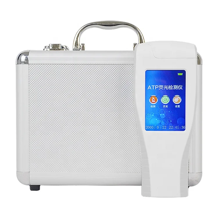 Alibaba.com: Multi-language Touch Screen ATP Luminometer with CE, BV ...