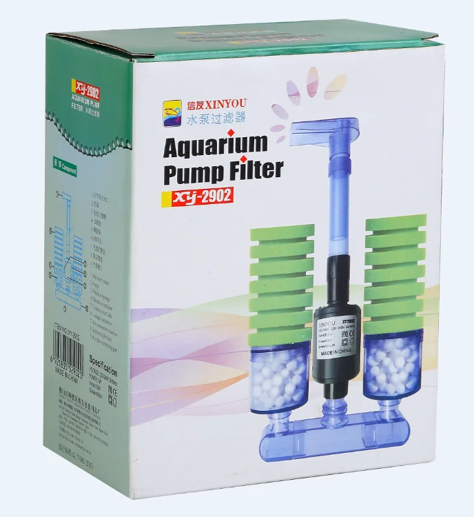 Xy2902 Super Biochemical Aquarium Sponge Filter For Aquarium Fish Tank