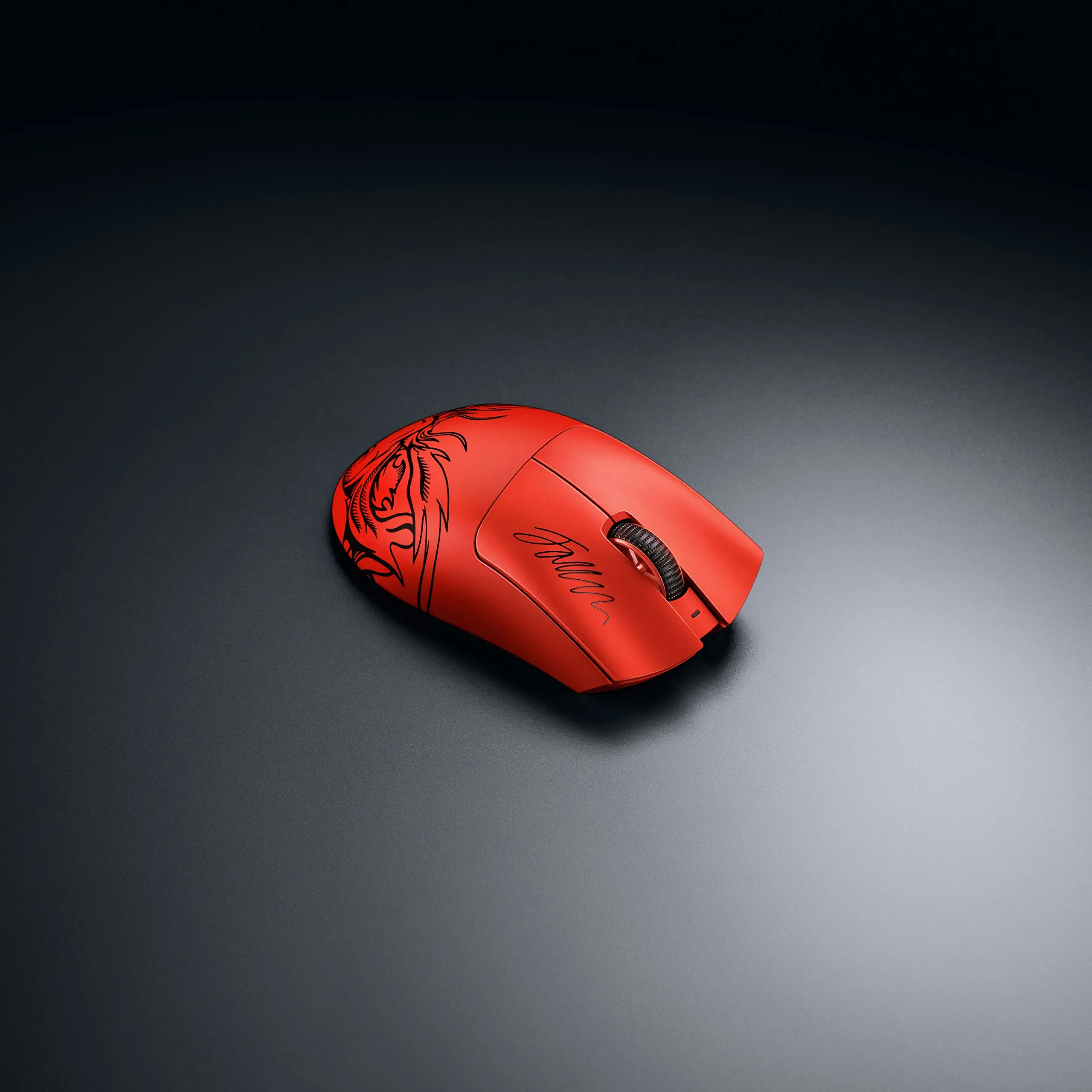 Razer DeathAdder V3 Pro Wireless Gaming Mouse 63g, 30K DPI