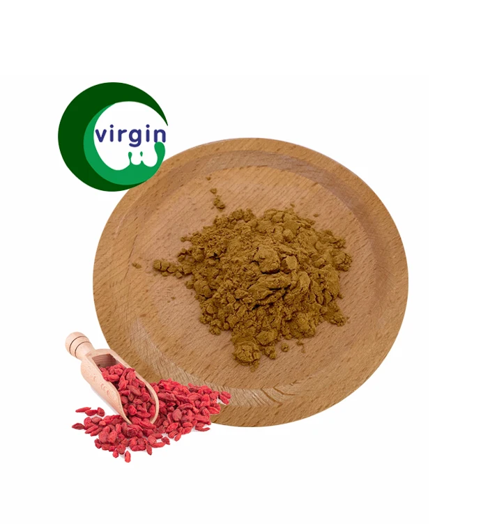 iso factory supply natural goji berry fruit extract lycium