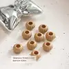 10.5x6.3mm, hole size approx. 4.2mm