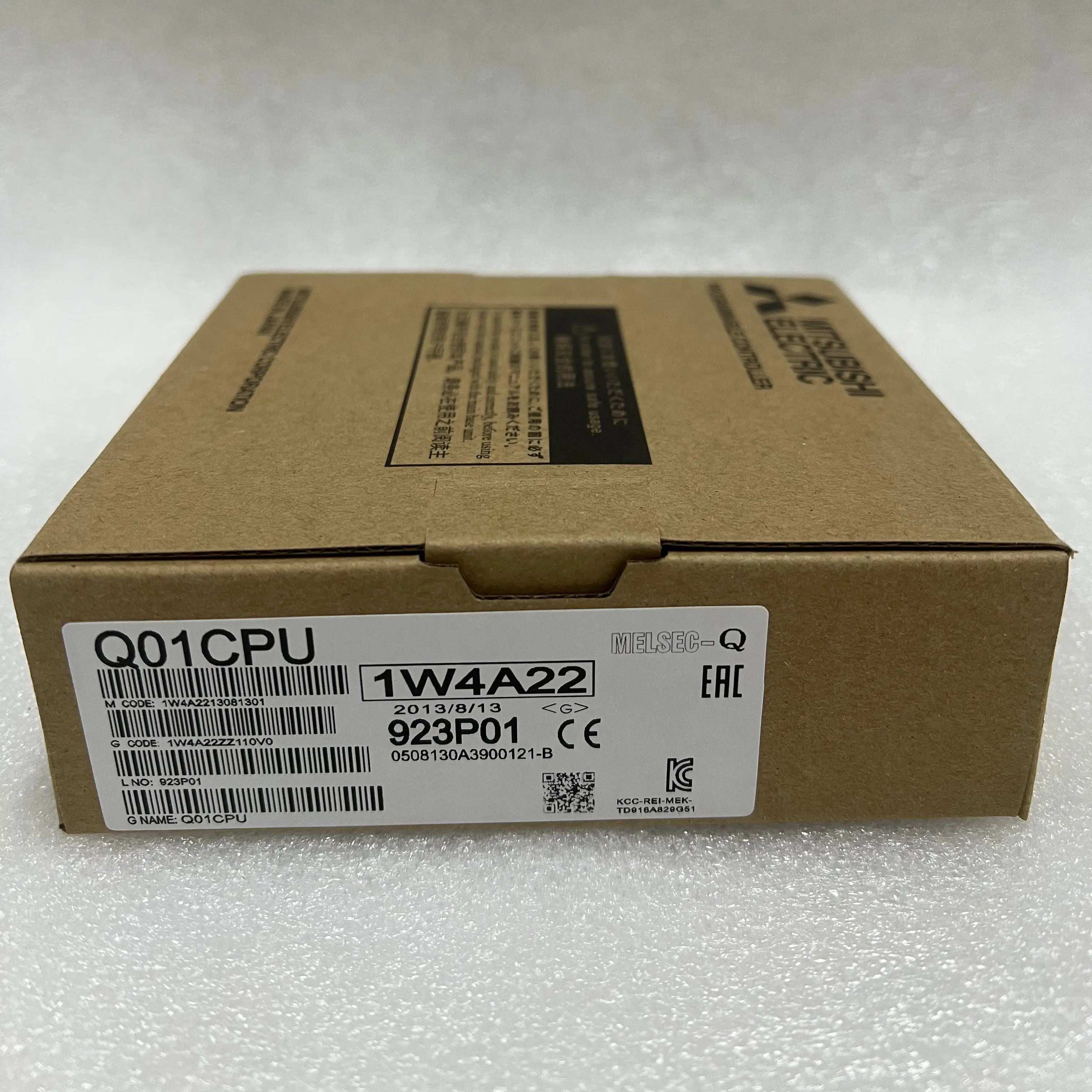 Mitsubishi PLC CPU Module Q01CPU