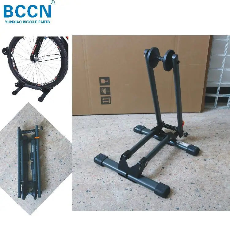 Cremagliera Della Bici Bici Pieghevole Basamento Della Bici Supporto Da  Pavimento,Design Pieghevole,Materiale In Acciaio,Facile Da Prendere E  Conservare - Buy Bici Del Basamento,Porta Bici,Bici Floor Stand Product on  Alibaba.com