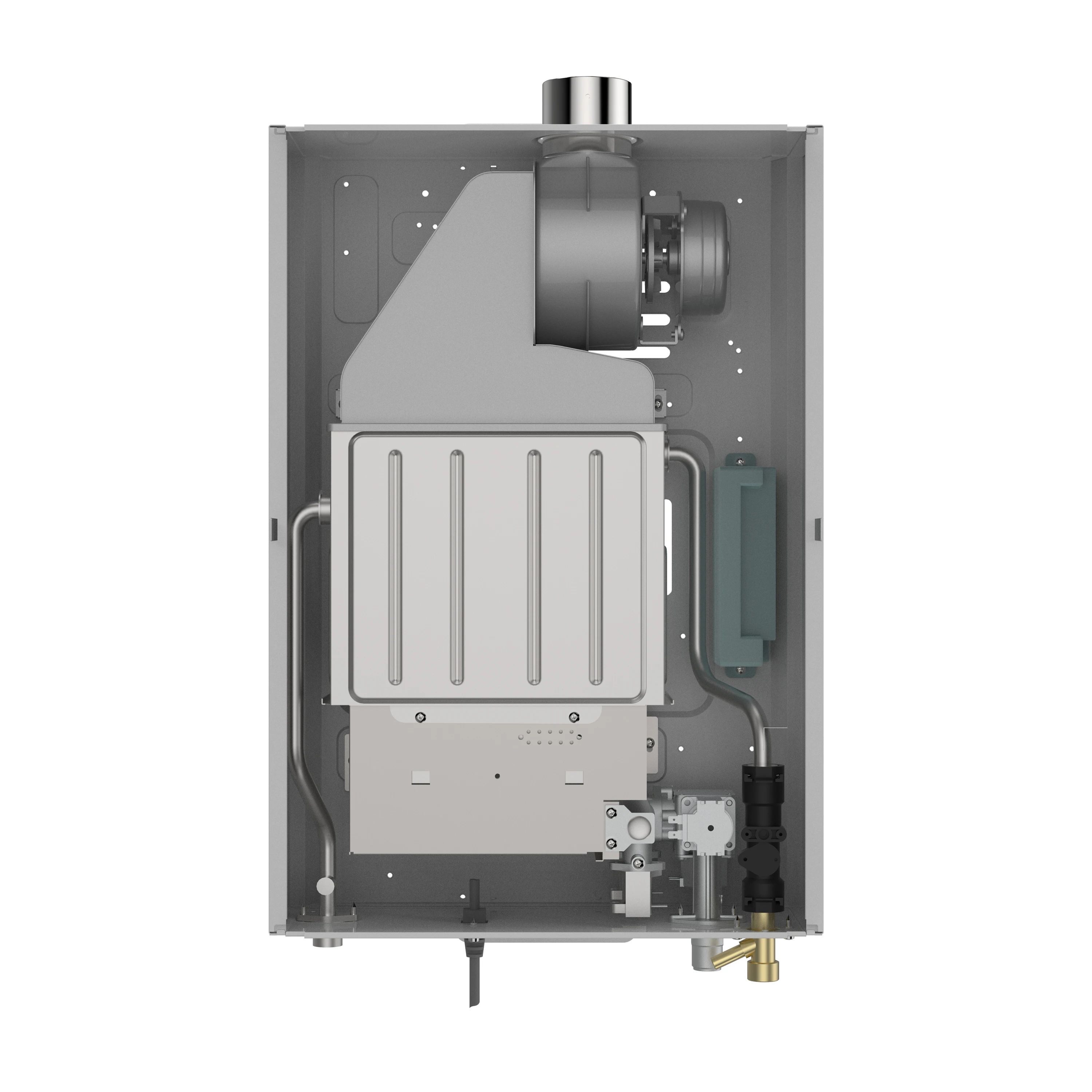 Water Heater, Gas, D321 - detail 6