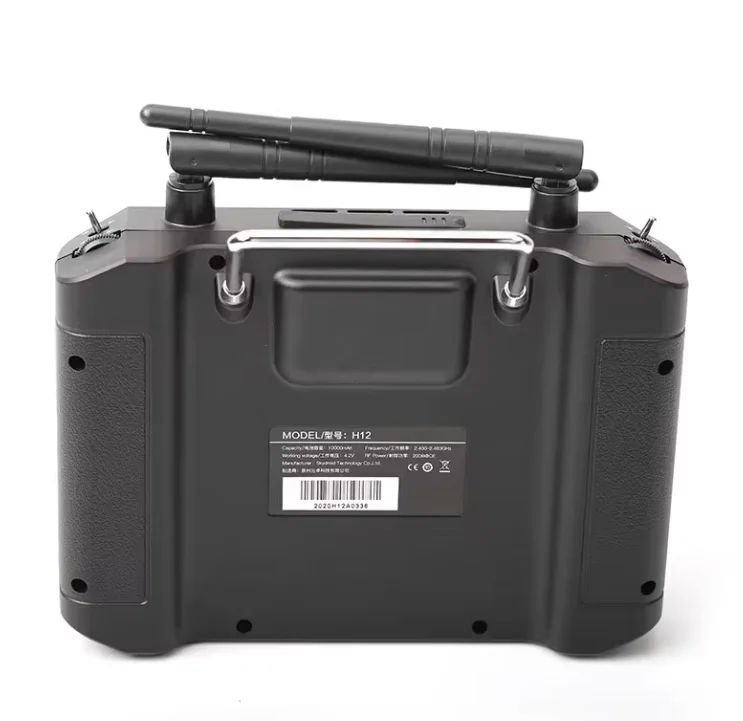 Skydroid H12 FHD 1080P 2.4GHz Remote Control With Camera Digital Video Data Transmission Transmitter for Agricultural Drones He94d001e45244ac7adb7933feb2477c2F