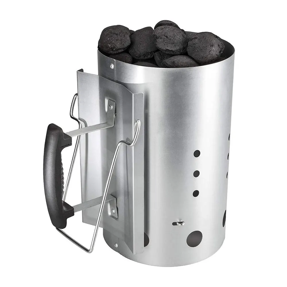 New Product 2022 Bbq Fire Starter Bbq Charcoal Chimney Starter For