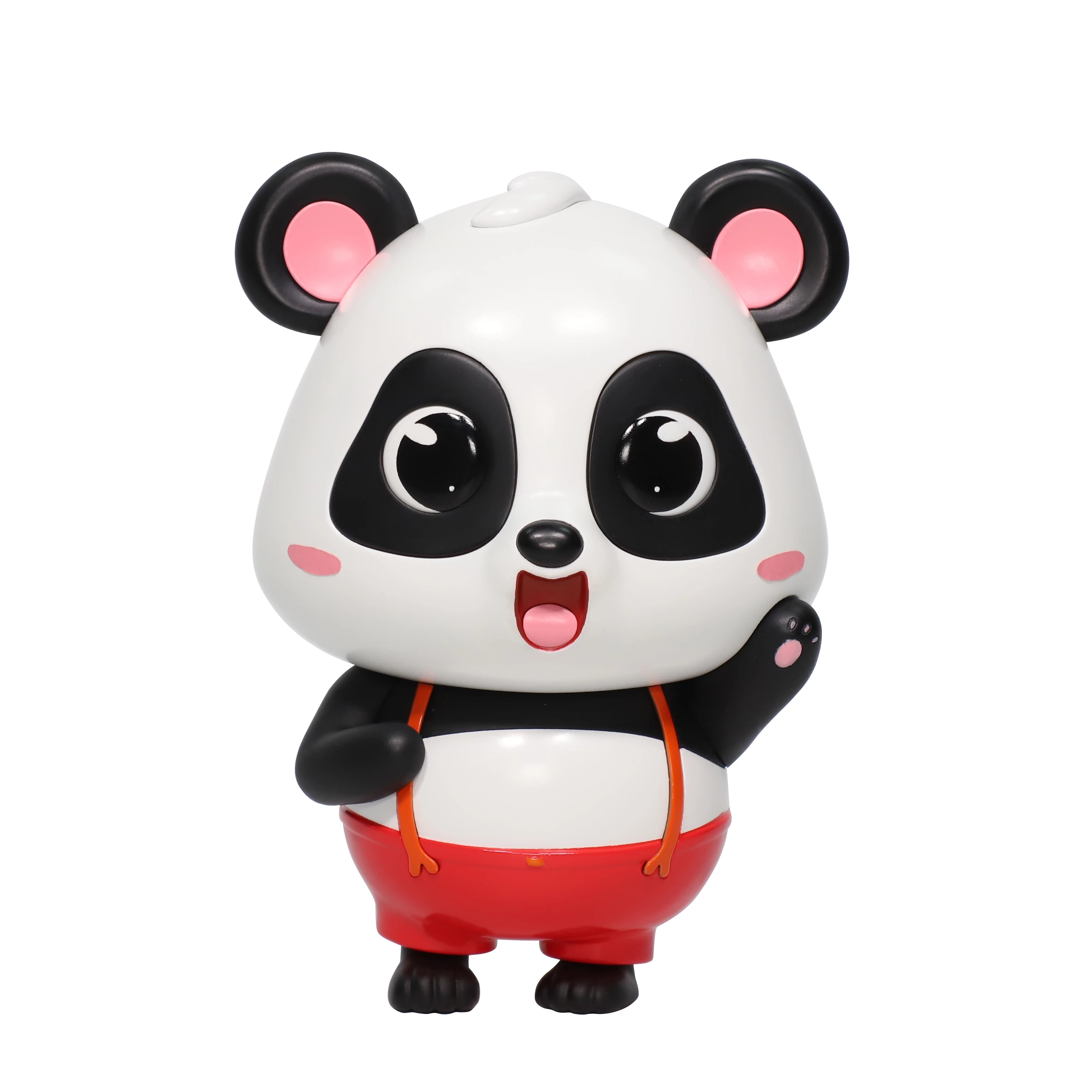 Story Machine Learning Toy for Chinese Learning Plastic Reading Toy for Age 2-4 Battery Operated Lithium Battery