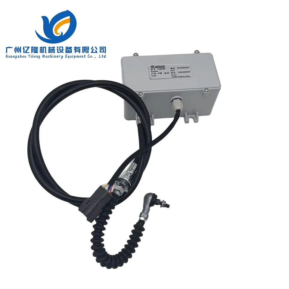 803594081 Factory Price Excavator Spare Parts - Throttle